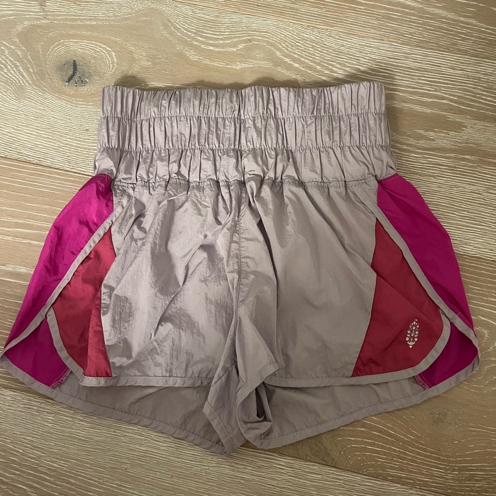 Free People shorts